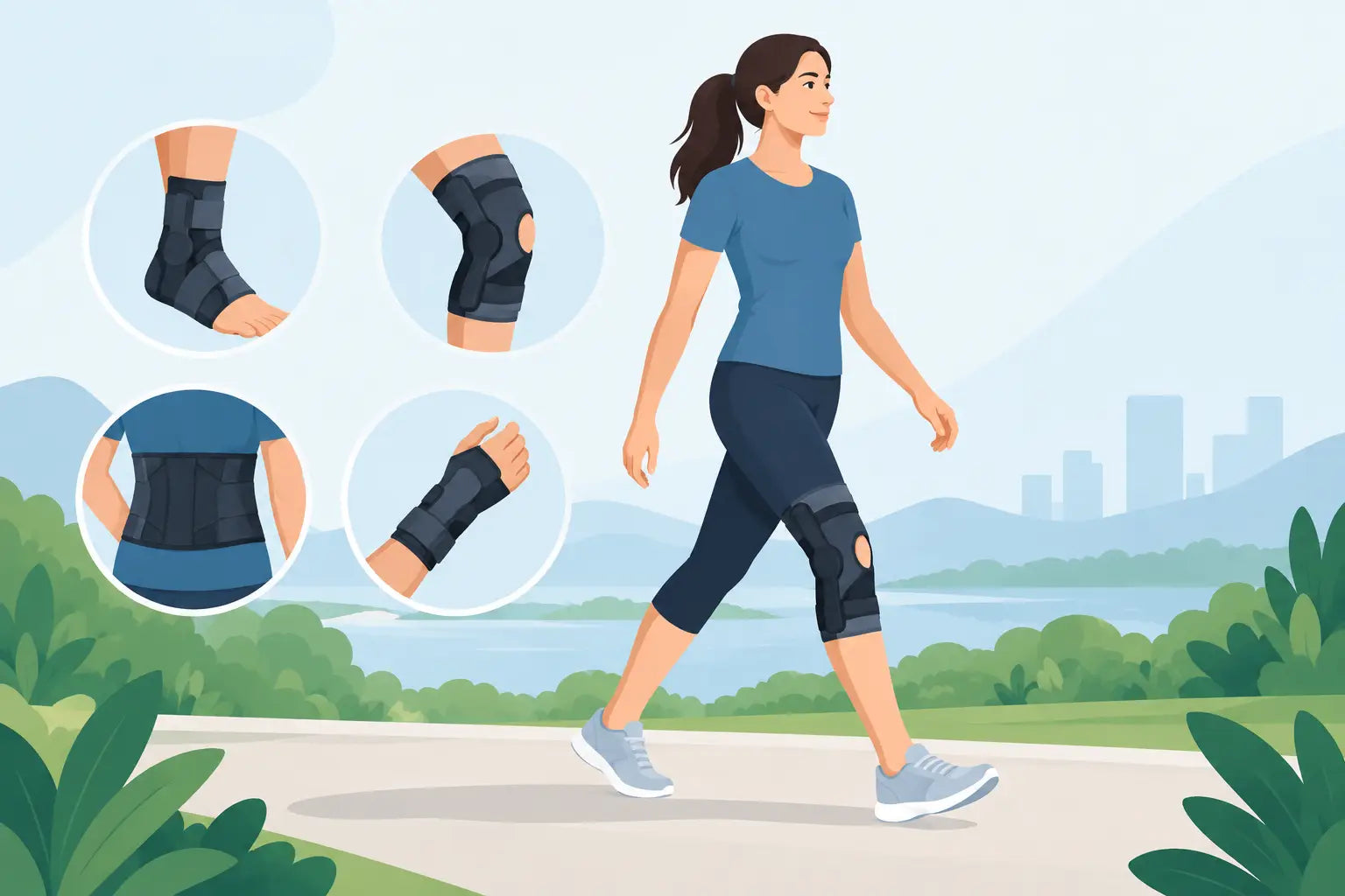 Orthopedic Braces That Support Every Step