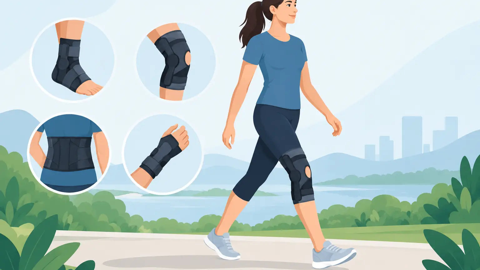 Orthopedic Braces That Support Every Step