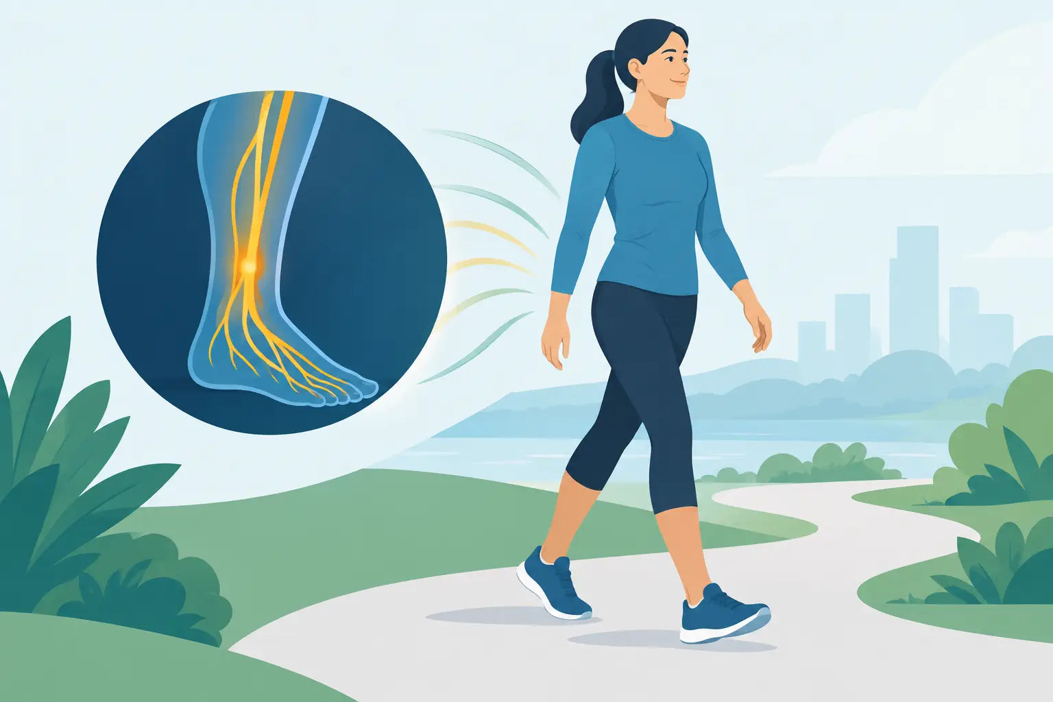 Nerve Injury Recovery Guide for Safer Steps