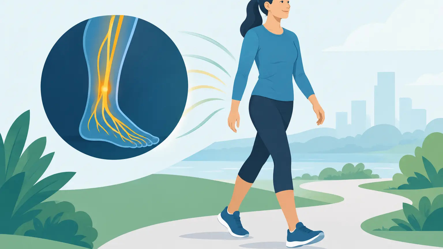 Nerve Injury Recovery Guide for Safer Steps