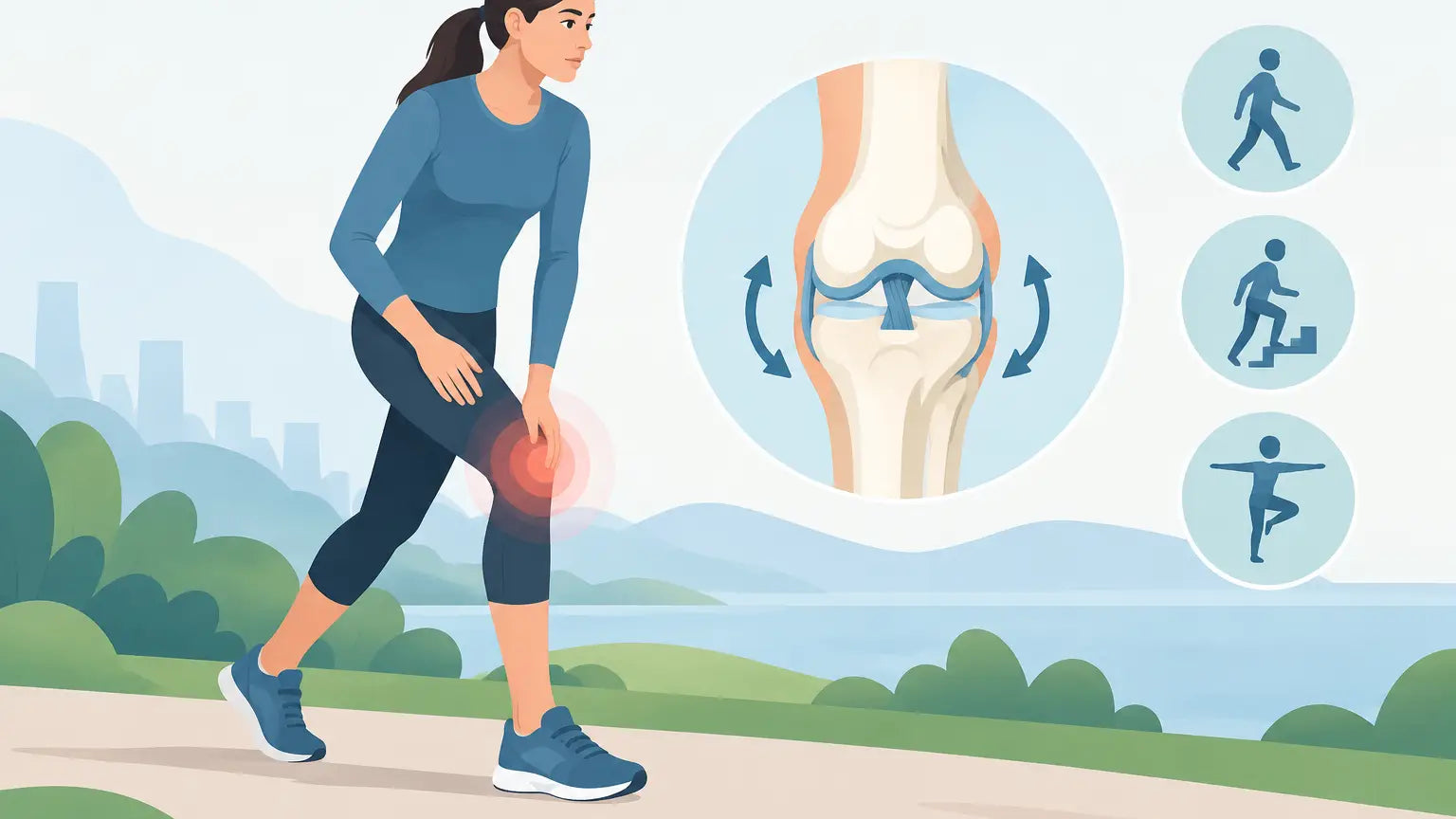 Knee Instability Guide for Safer Daily Steps