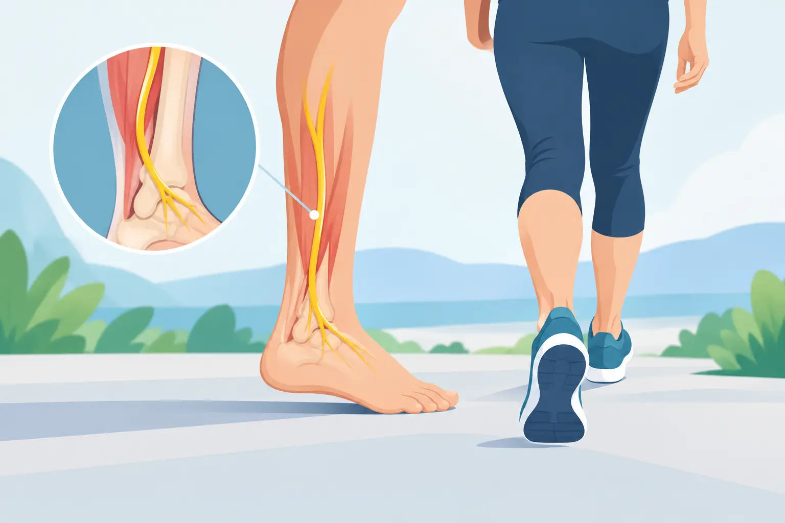 Peroneal Nerve Injury Guide for Safer Steps