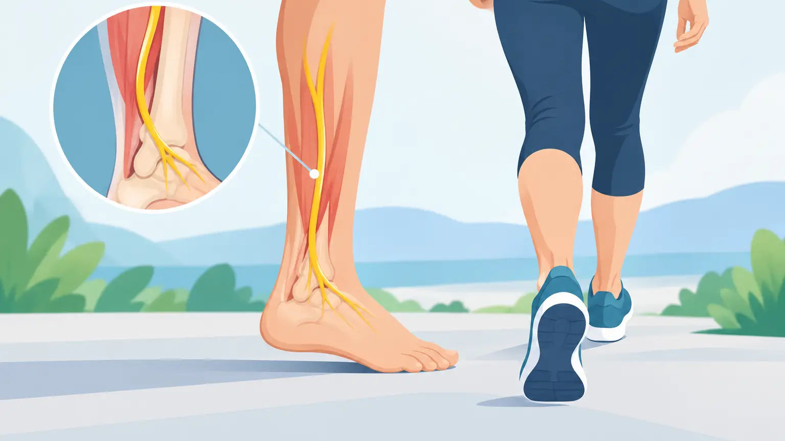 Peroneal Nerve Injury Guide for Safer Steps