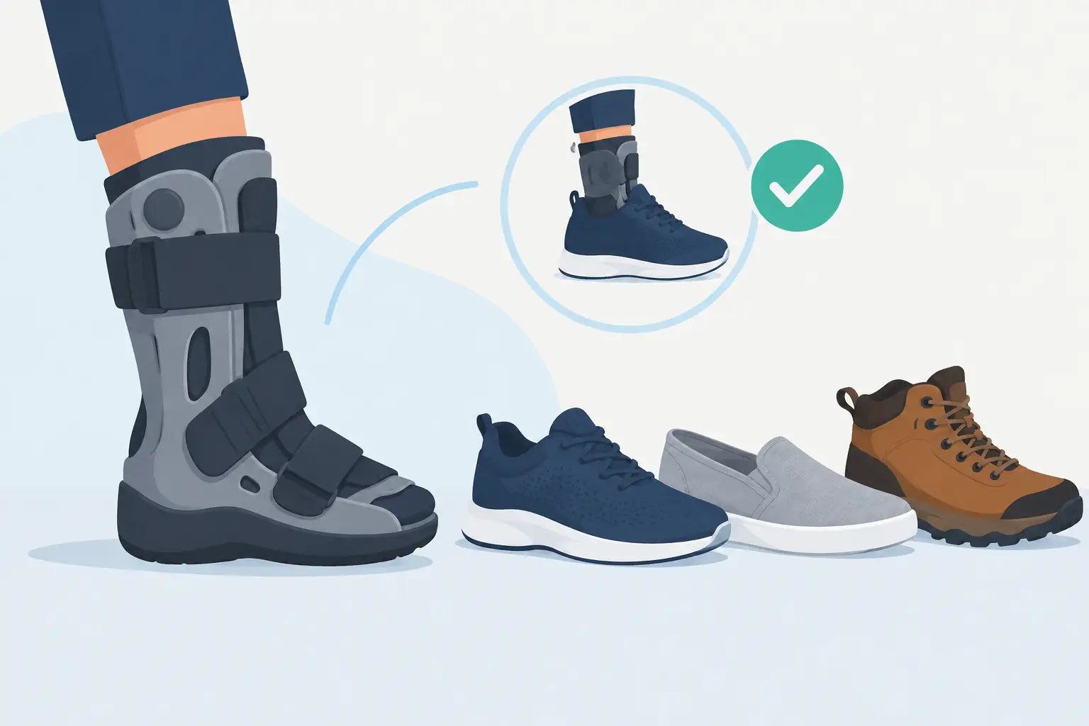 Brace Shoe Compatibility: Find a Better Fit