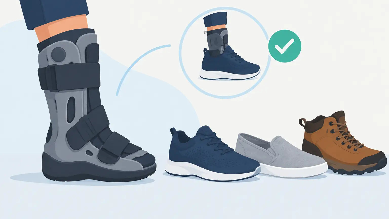 Brace Shoe Compatibility: Find a Better Fit