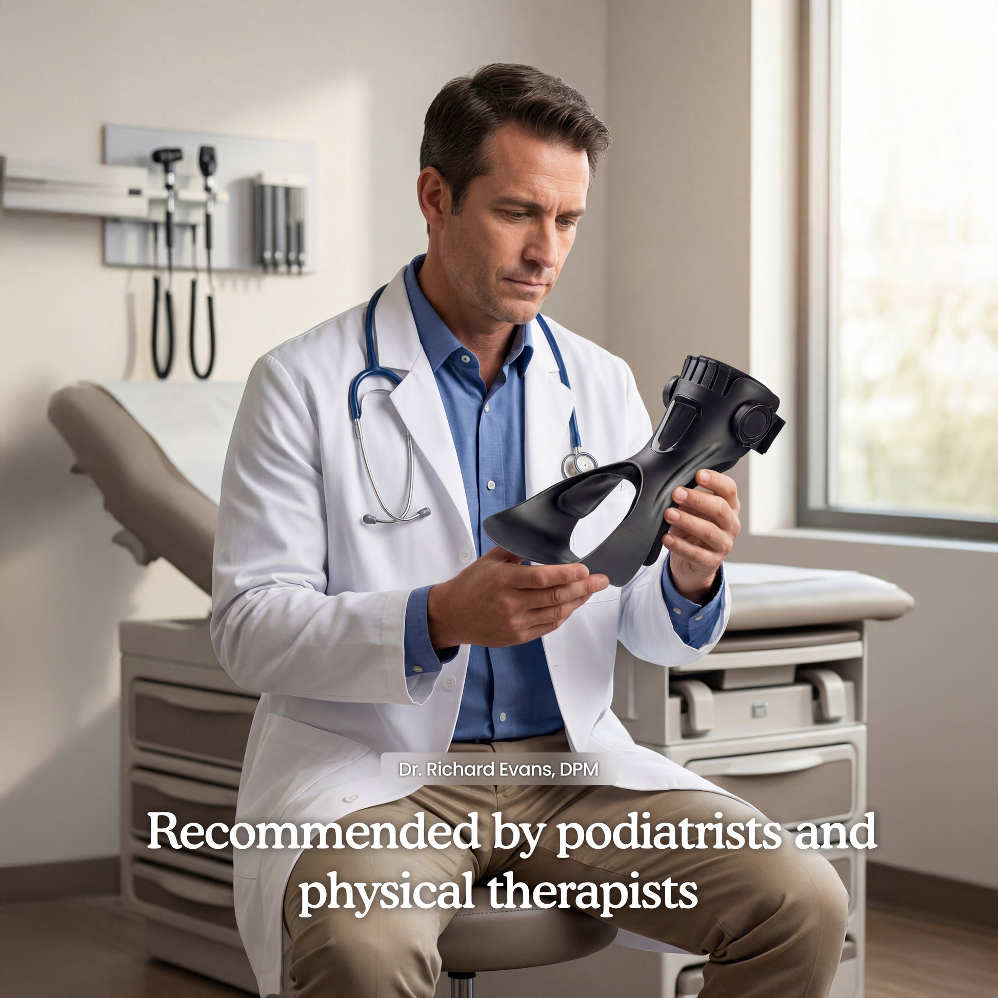 Cedrow Foot Drop AFO Brace