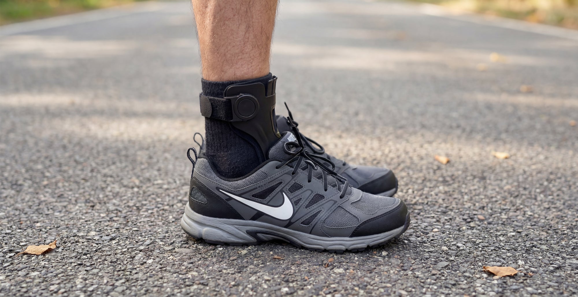 Walk with confidence again