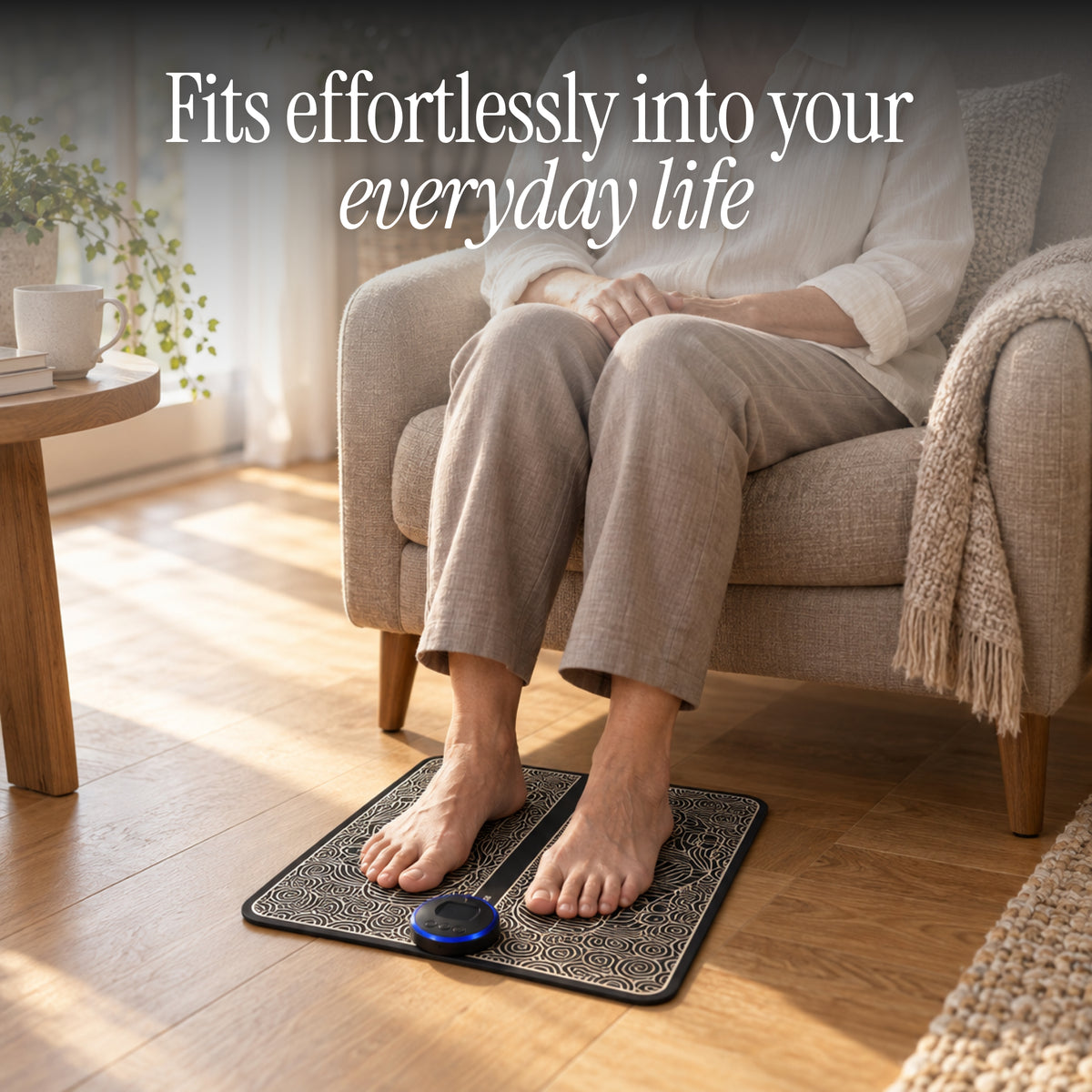 Cedrow EMS Foot Activator