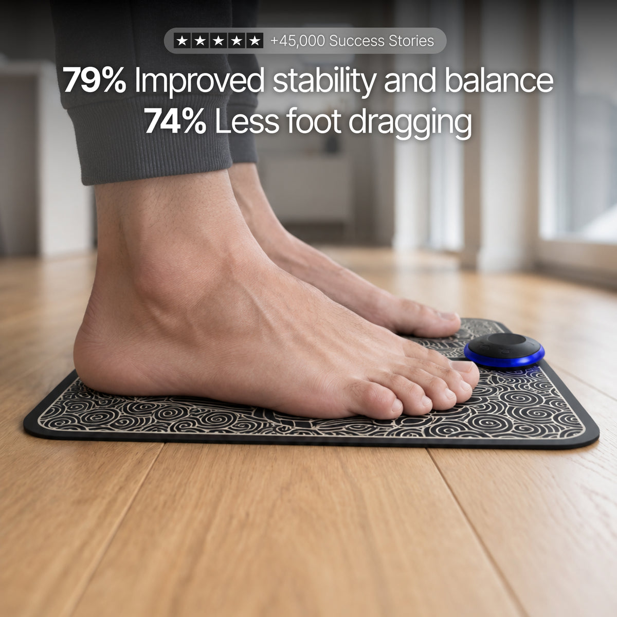 Cedrow EMS Foot Activator