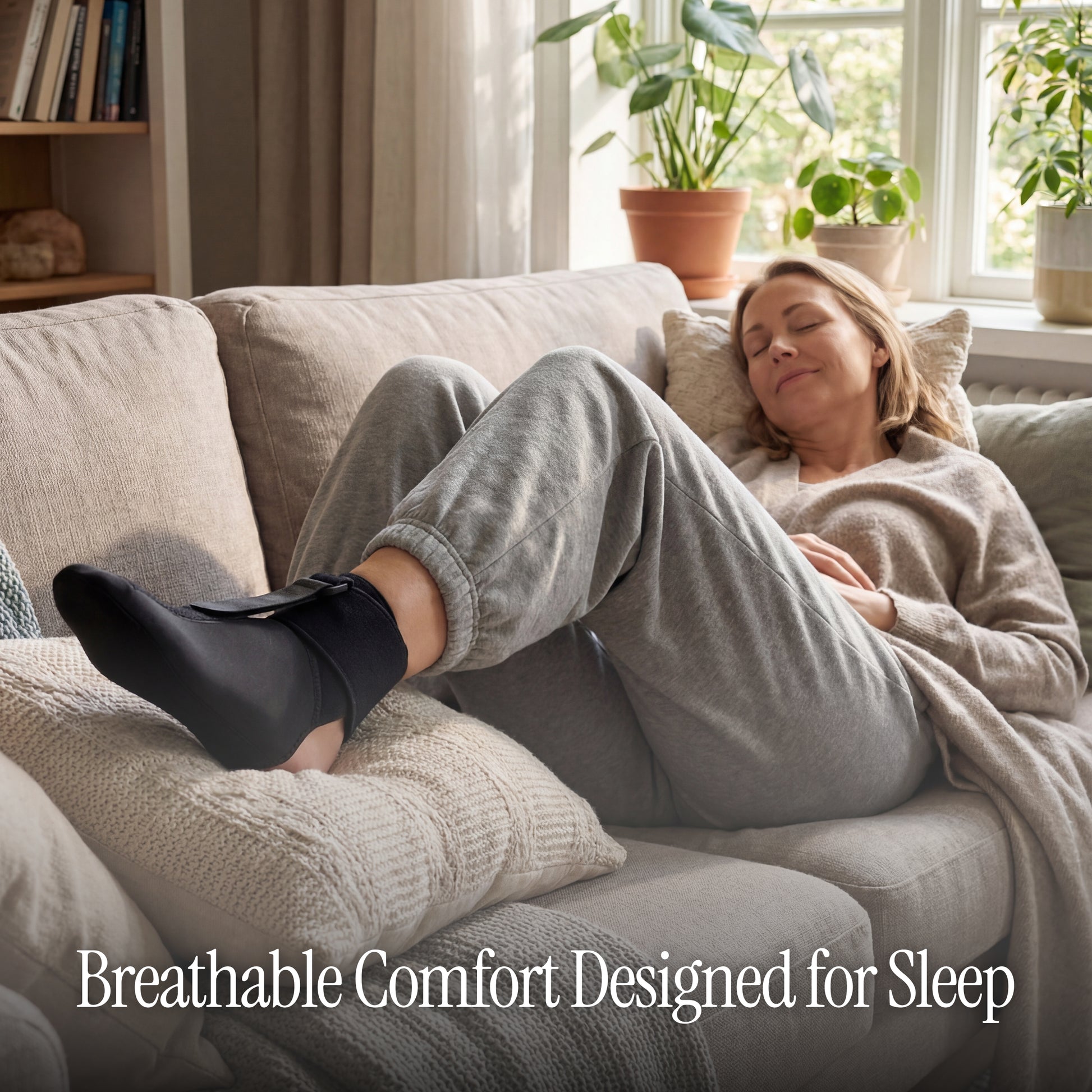 Foot Drop Night Orthosis
